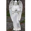 Statue de jardin 27 po