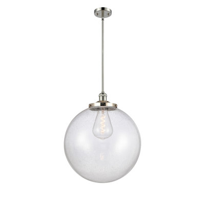Beacon 1 - Light Single Globle Pendant