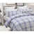 Blue/White Plaid
