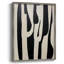 Série ABSTRACT DCLxxxix, reproduction encadrée - bois massif-624967092