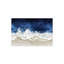 Indigo Waves from Above II par Maggie Olsen - photographie sans cadre-1455988019