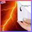 Rideaux de douche Bright Light Bolt-129978702