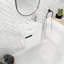 Meuble-lavabo simple avec plateau 16,82 po