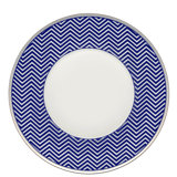 Harvard Porcelain Appetizer Plate