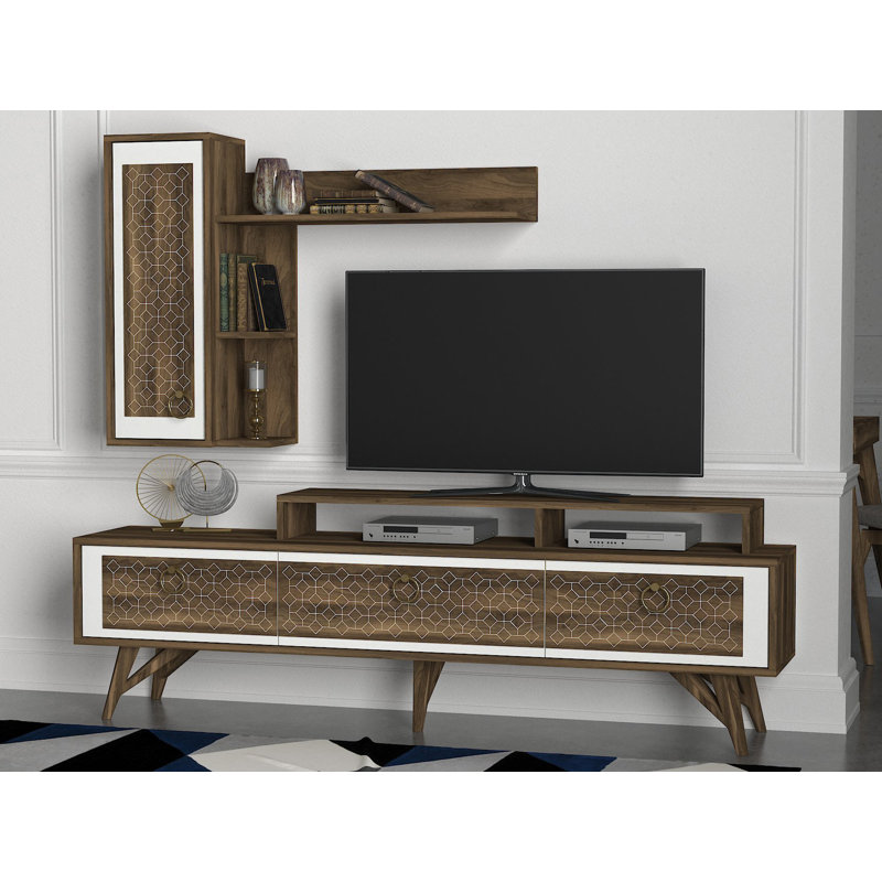 Moll Entertainment Center for TVs up to 78"