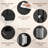 Bathroom Storage Cabinet With 4 Drawers And 1 Door-1181510901