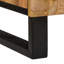 40cm W Solid Wood Bedside Table