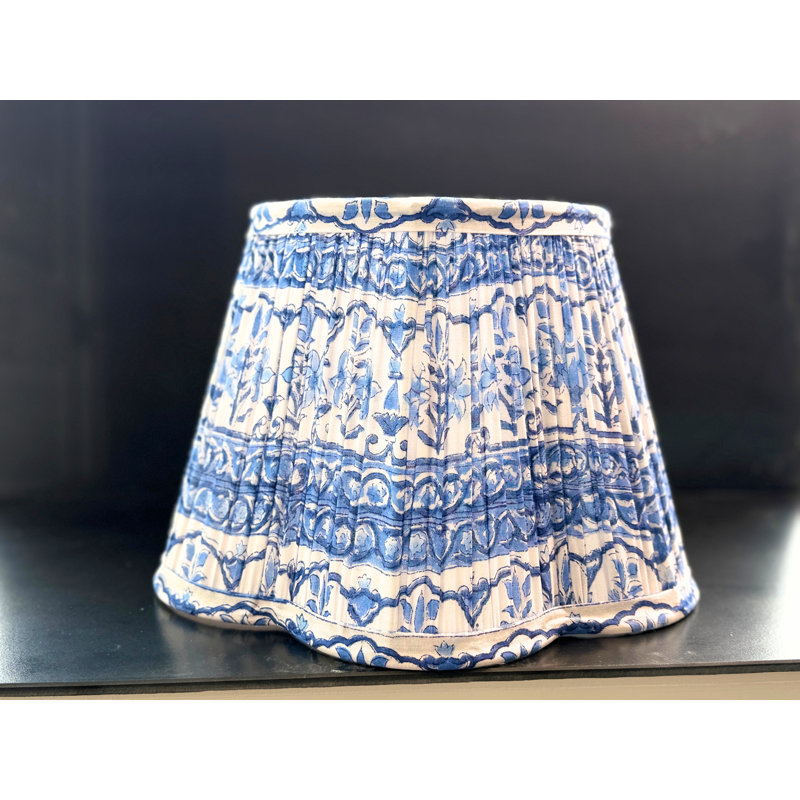 Abat-jour Amalfi Indigo