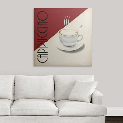 « cafe moderne ii », impression