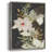 Gilded Christmas Collection B Framed Print - Solid Wood-426572592