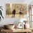 Floating Frame White