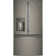 GE Profile Smart Appliances 35.75" French Door Refrigerator 27.7 cu. ft.