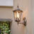B11 E12 Dimmable LED Candelabra Bulbs, 40W Equivalent, 2200K Soft White, Amber Bulbs