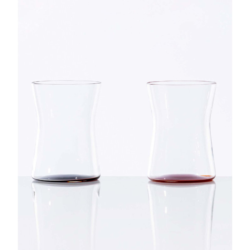 Venini Gio Ponti "Apem" Glasses - Set Of 6