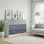 Commode 6 tiroirs Allyannah-100914246