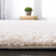 Brittney Shag Performance Solid Color Rug