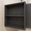 Ensemble de meuble-lavabo mural simple 30 po Bodnachuk-1240301961