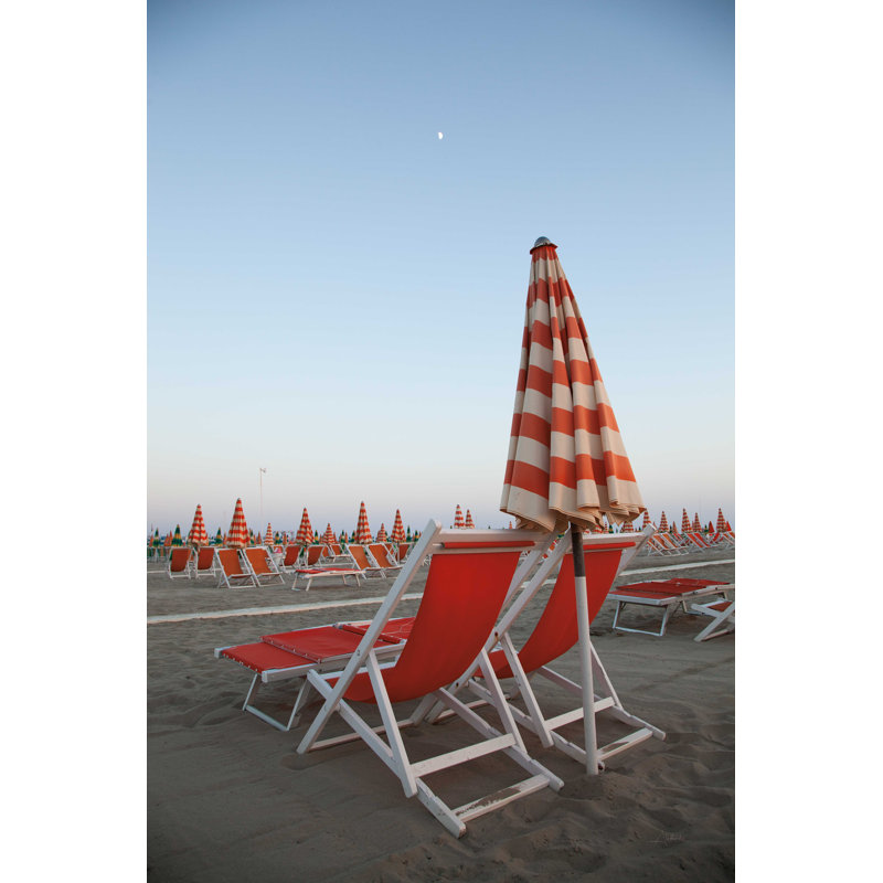À la plage IV, H 48 po x l 32 po x P 1,25 po