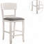 Hauteur des chaises
