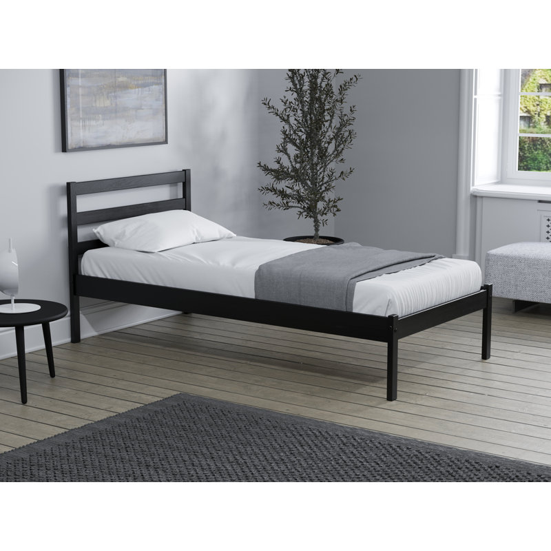 Mathusan Bed Frame, Single (3')