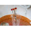 Heart swizzle sticks