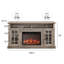  Meuble télé Kehaulani Traditional-961863376