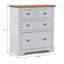 Ensemble de commode 3 pièces-87147532