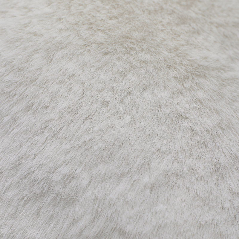 Bianca Square Cushion Cover, 40cm H x 40cm W x 1cm D