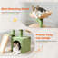 Indoor Compact Cute Cat Tree-139537458