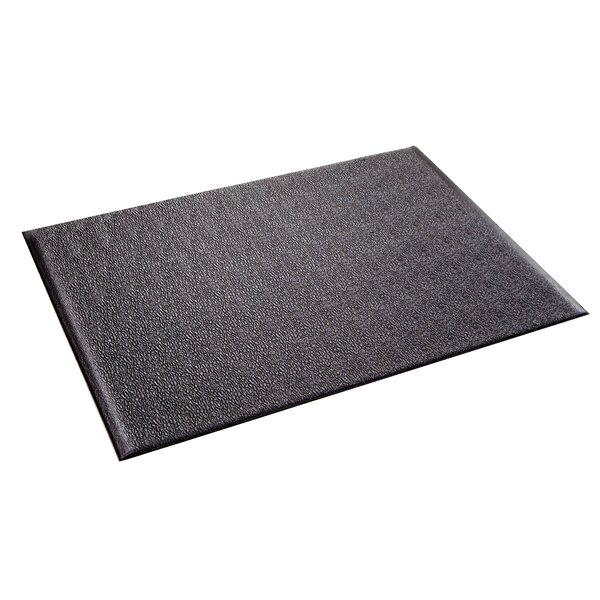 Vesely Anti-Fatigue Mat Symple Stuff Color: Black