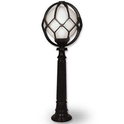 Lampe sur pied d'extérieur 43 po