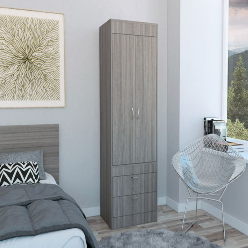 Armoire 2 tiroirs