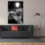 «Serenity» par Elo Marc, art mural sur toile-1602894741