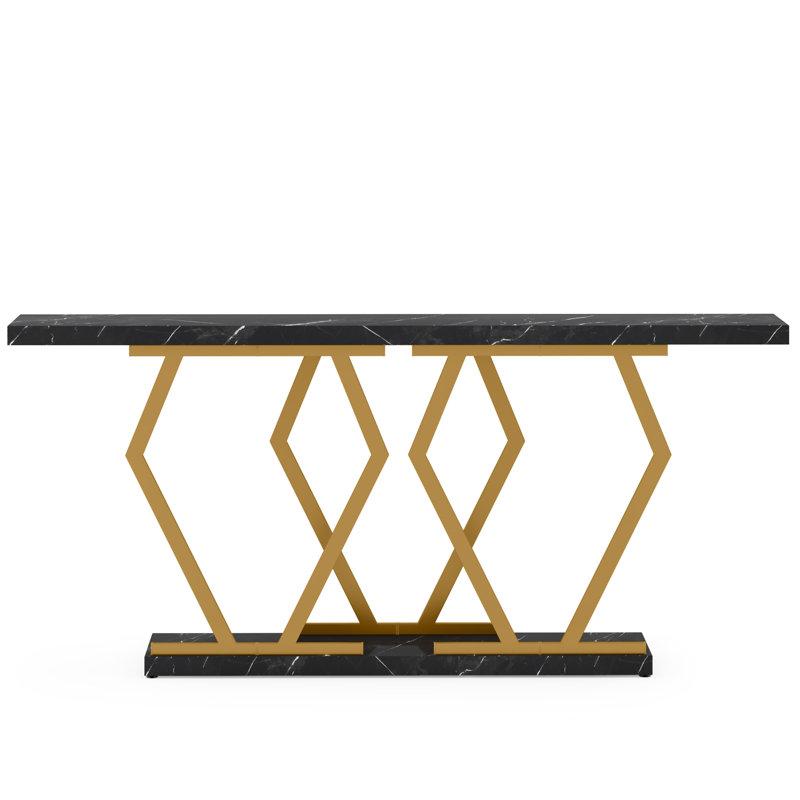 Console Farmhouse, Blanc