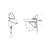 Triangular Wall Mount Shelf-52694058-52694059