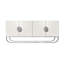 Buffet avec rangement 70 po Dedrian-395233252