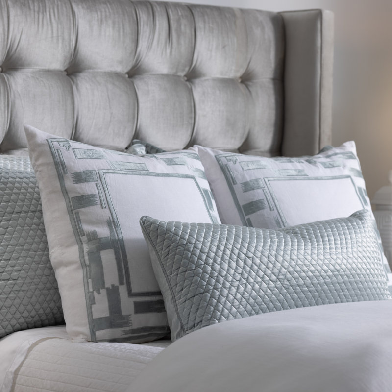 Capri Euro Pillow Cover & Insert