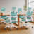 Lidwien Ergonomic Breathable Mesh Office Chair with Adjustable Headrest and Flip-Up Arms-1520254163