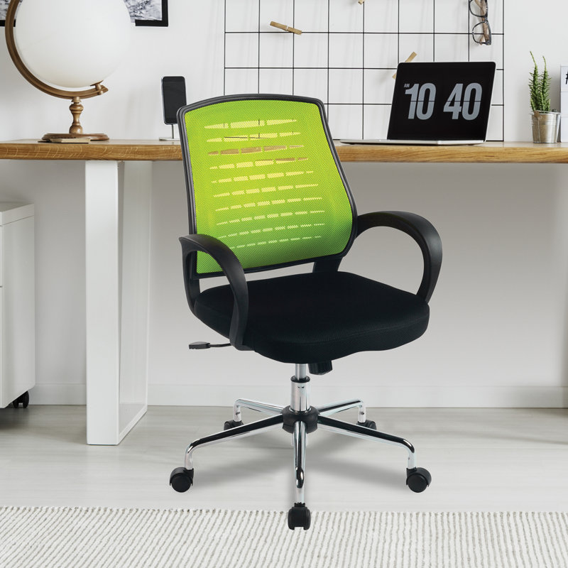 Carousel Office Chair, Green