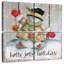 Bonhomme de neige Lelend Holly Jolly-109144107