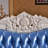 Solid Wood Double - Sided Carved Sofa Chair Leather Armchair