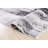 Amberella Collection Abstract Motif Black and Grey Rug-49259832