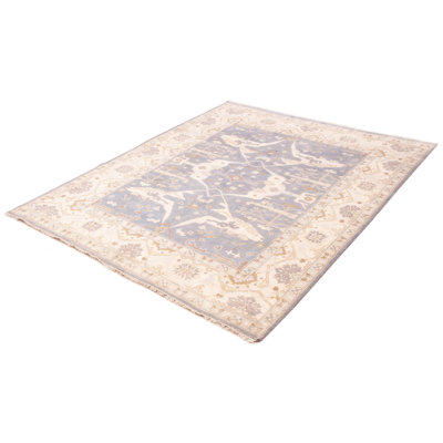 Tehilla One-of-a-Kind 8'3" X 9'1 New Age Wool Area Rug in