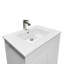 Ensemble de meuble-lavabo simple 31 "SmartFold