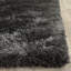 Tapis noir touffeté Delane-22513215