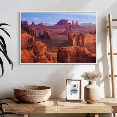 Iconic Monument Valley
