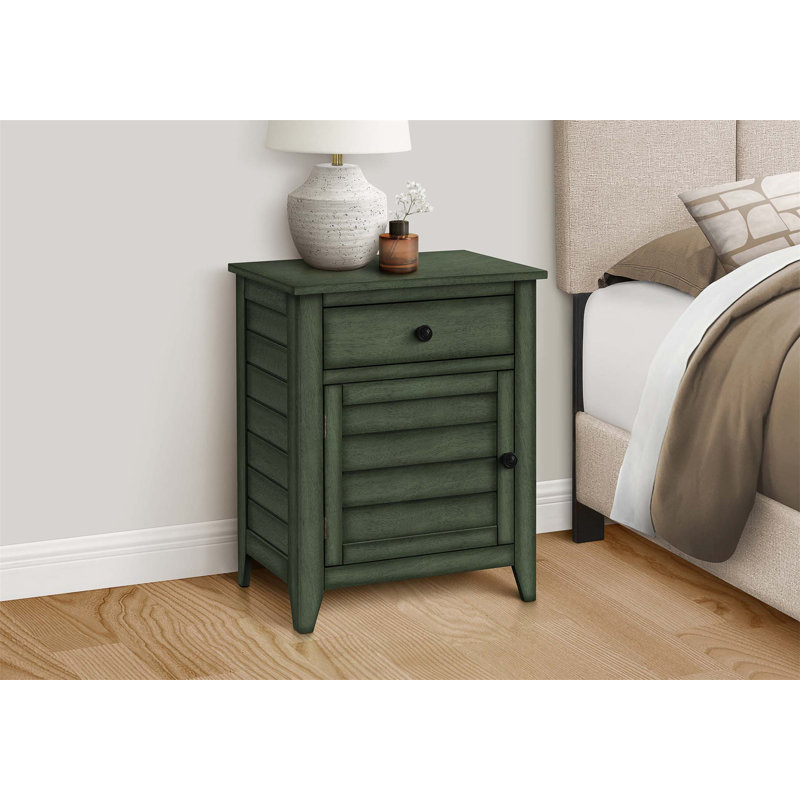 Table de chevet pour chambre à coucher, table de chevet, table d'appoint, petite table d'appoint, table de bout avec tiroir de rangement