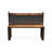 Nut-brown Rectangular Solid Wood writing desk-118614409