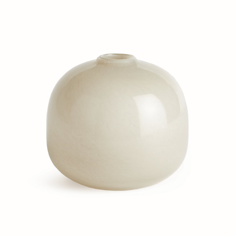 Niall Handmade Glass Table Vase, 6"