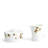 Vera Wang Jardin Beverage Set